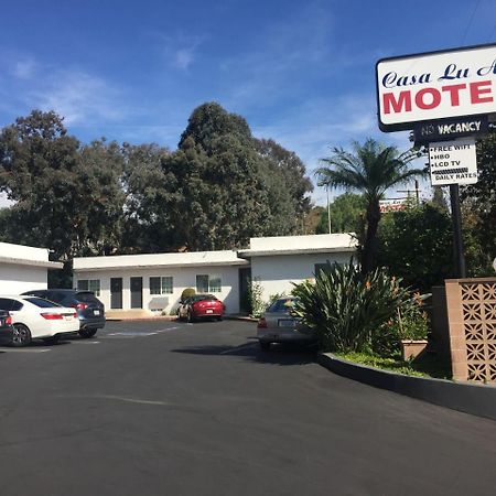 Casa Luan Motel Лос-Анджелес Экстерьер фото